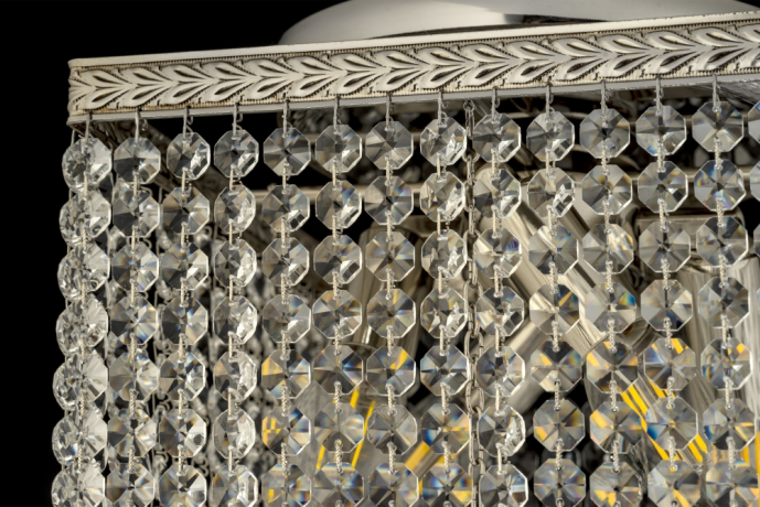 Потолочная люстра с лампочками Dio D arte Cremono E 1.2.24.100 N+Lamps 