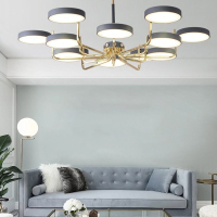 Подвесная люстра Imperiumloft TAVIS TAVIS01