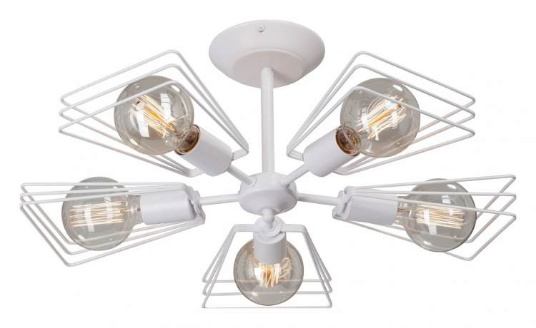 Люстра на штанге Vitaluce 4378 V4378-0/5PL 