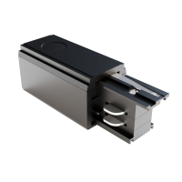 Токопровод правый Maytoni Technical Accessorises TRA005B-31B-R