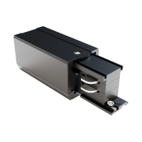 Токопровод правый Maytoni Technical Accessorises TRA005B-31B-R