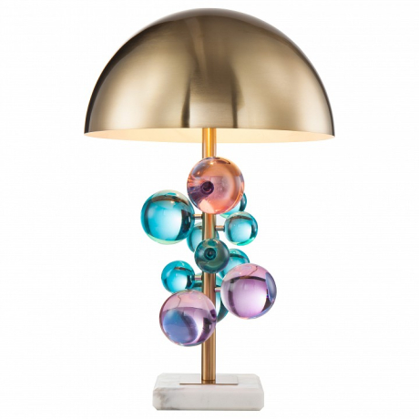 Настольная лампа декоративная Lucia Tucci Tous TOUS T1690.1 