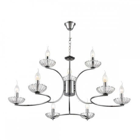 Подвесная люстра Lumion Classi 8155/9 