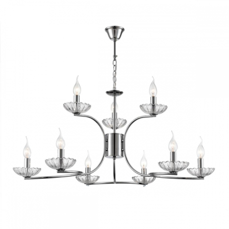 Подвесная люстра Lumion Classi 8155/9 