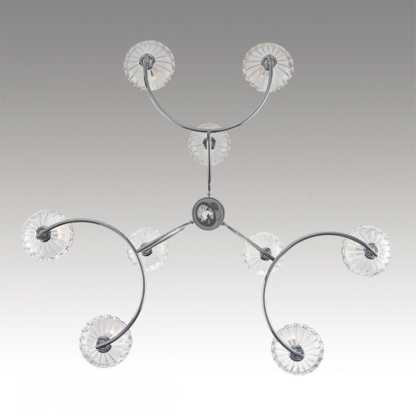 Подвесная люстра Lumion Classi 8155/9 