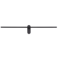 Спот Arte Lamp Prima A2028AP-1BK