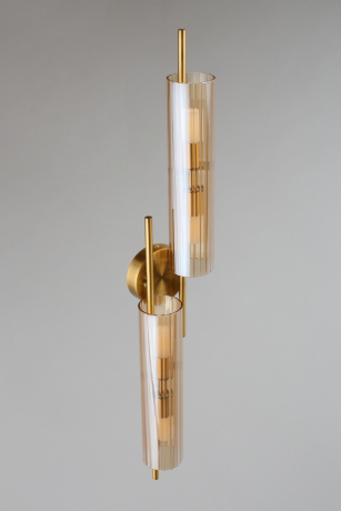 Светильник потолочный с Led лампочками в комплекте APLOYT APL.315.07.04+Lamps 