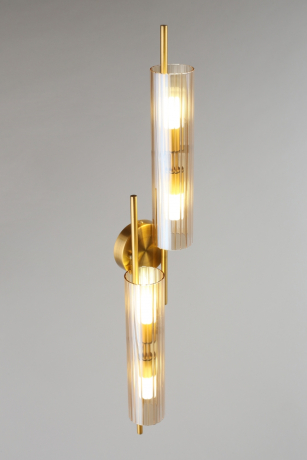 Светильник потолочный с Led лампочками в комплекте APLOYT APL.315.07.04+Lamps 