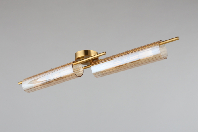 Светильник потолочный с Led лампочками в комплекте APLOYT APL.315.07.04+Lamps 