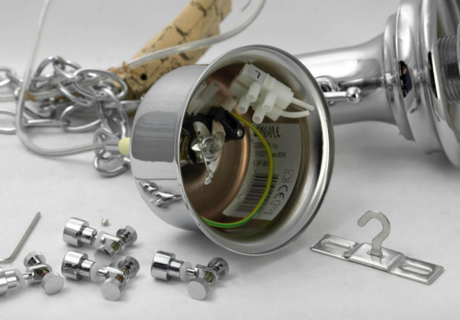 Подвесной светильник Lussole Monsey LSP-9613 