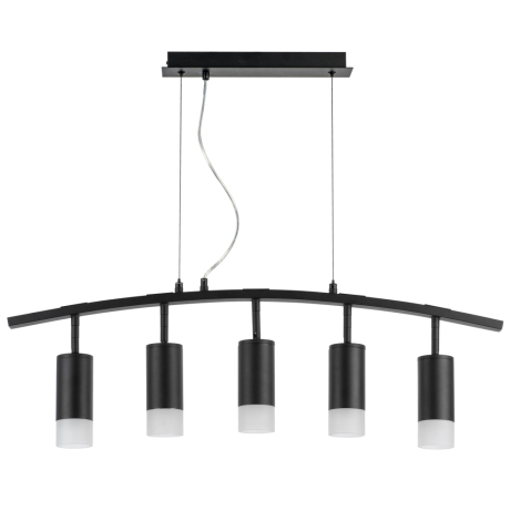 LR7353751 Подвесной светильник Rullo Lightstar с поддержкой Алисы, (комплект из 571735+214437-5+202431-5) 