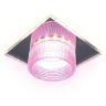 Нарушена упаковка! <264834> Встраиваемый светильник с подсветкой Ambrella light Techno spot TN356