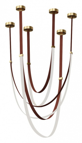 Комплект трековый Kink Light Лирд 07689A-120+150+180,04