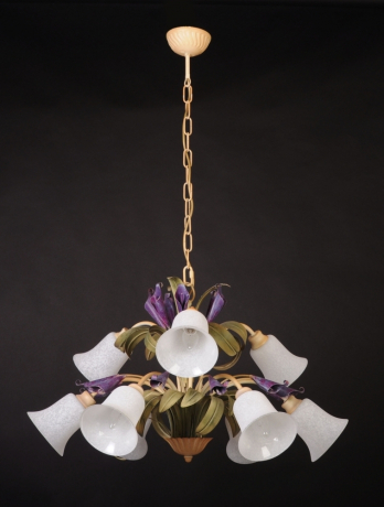 Подвесная люстра Doge Luce 4544 4544/9 