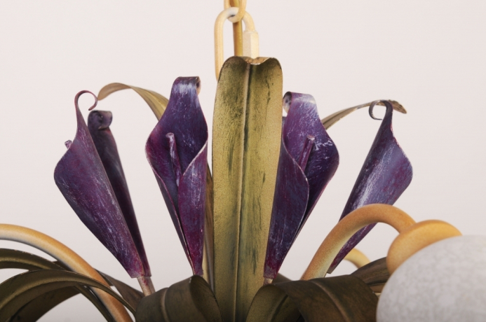 Подвесная люстра Doge Luce 4544 4544/9 