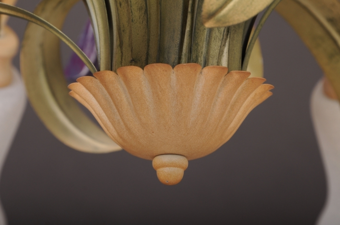 Подвесная люстра Doge Luce 4544 4544/9 