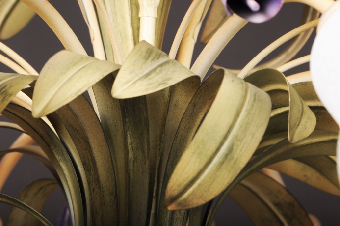 Подвесная люстра Doge Luce 4544 4544/9 