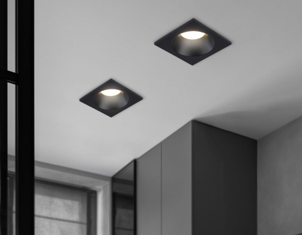 Встраиваемый светильник Ambrella Light TECHNO SPOT TN1190 