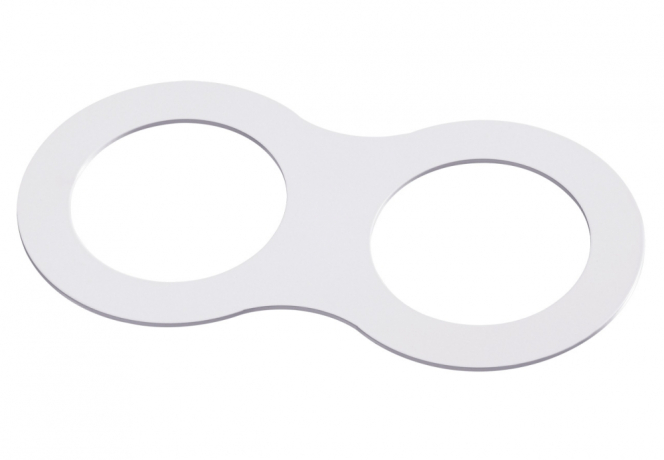 Рамка на 2 светильника Novotech Metis 357913 