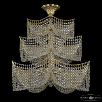 Светильник на штанге Bohemia Ivele Crystal 7718 77181/65/3d G