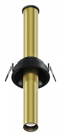 Встраиваемый светильник Maytoni Technical Focus T C140RS-L300-7W4K-BBS