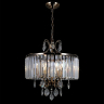 Подвесная люстра Citilux Инга CL335163 