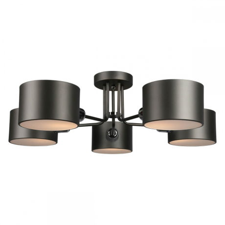 Люстра на штанге Omnilux Liserà OML-54507-05 