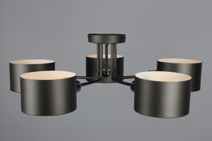 Люстра на штанге Omnilux Liserà OML-54507-05 