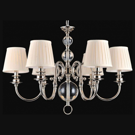 Подвесная люстра Newport 3100 3106/C без абажуров 