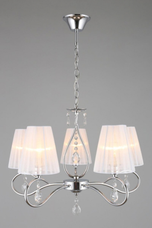 Подвесная люстра Omnilux Molinella OML-56203-05 