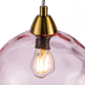 Подвесной светильник Indigo Memoria 11003/1P Pink 