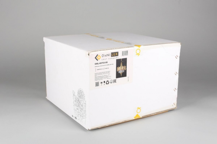 Подвесной светильник Omnilux Gaeta OML-69703-06 