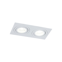 Встраиваемый светильник Maytoni Technical Atom DL024-2-02W