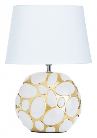 Настольная лампа декоративная Arte Lamp Poppy A4063LT-1GO 