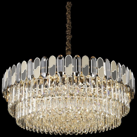 Люстра подвесная Wertmark Cordelia WE132.21.303 