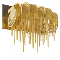 Бра Loft it Volver 10404W/B GD