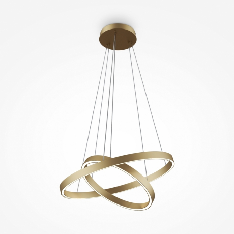 Подвесной светильник Maytoni Rim MOD058PL-L55BSK 