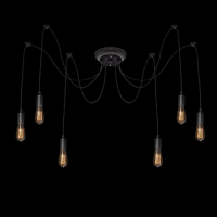 Подвесная люстра от Lustrof  1162/6-520982