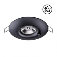 Точечный светильник с лампочками Novotech 370792+Lamps