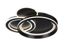 Потолочный светодиодный светильник с пультом Ambrella light ACRYLICA FA8515