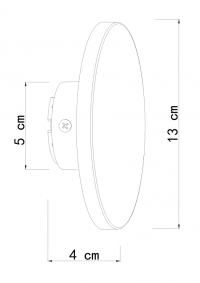 Нарушена упаковка! <695978> Фасадный светильник Arte lamp Nimbo A4406AL-1BK