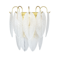 Бра с лампочками. Комплект от Lustrof. №367617-616482