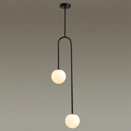 Потолочный светильник со светодиодными лампочками E14, комплект от Lustrof. №304018-624575 