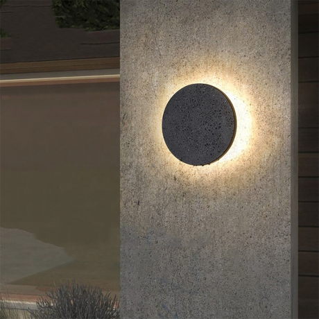 Накладной светильник Arte Lamp Nimbo A4403AL-1BK