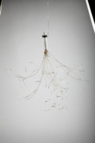 Садовый подвесной светильник Фейерверк на солнечной батарее Эра ERAUF024-02 (Б0044217)