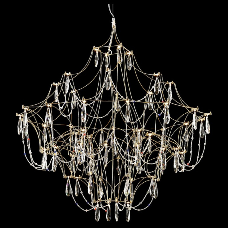 Подвесная люстра Wertmark Felicia WE336.62.306 