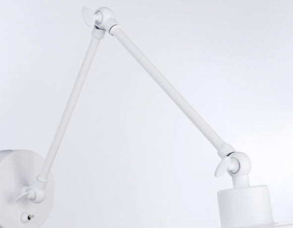 Спот с 1 лампочкой Ambrella light TR8146+Lamps 