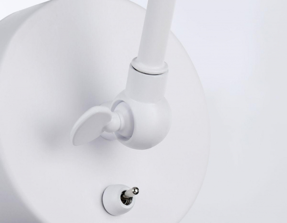 Спот с 1 лампочкой Ambrella light TR8146+Lamps 