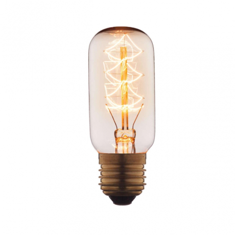 Лампа накаливания Loft it Edison Bulb E27 40Вт K 3840-S 