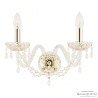 Бра Bohemia Ivele Crystal 112 112B/2/165 G V0300